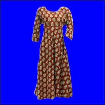 Ladies Fancy Kurti