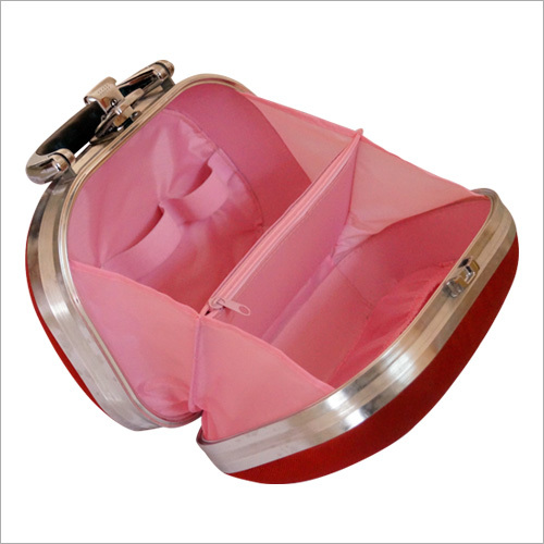 Lockable Cosmetic Case