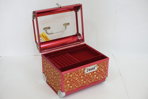 Travel Makeup Case