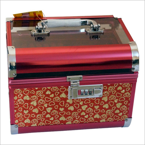 Travel Makeup Case