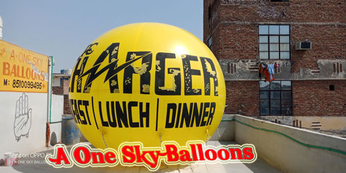 customized Sky Balloons
