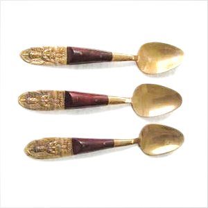 Bronze Spoons