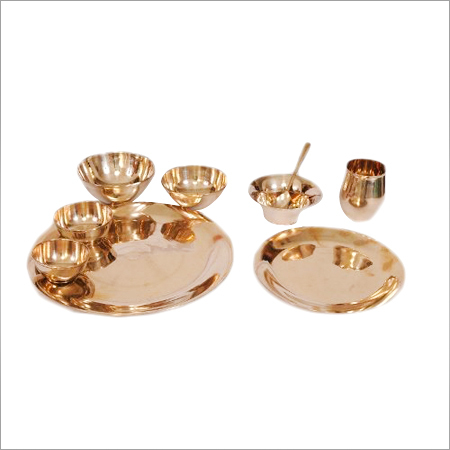 Bronze Dinnerware