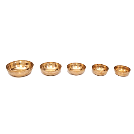 Bronze Dinner Bowls