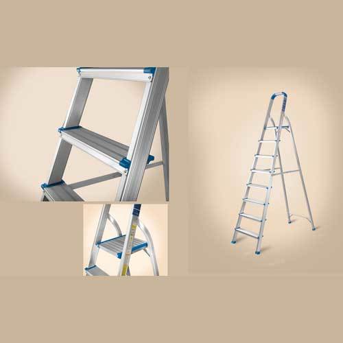 Platform Aluminium Ladder