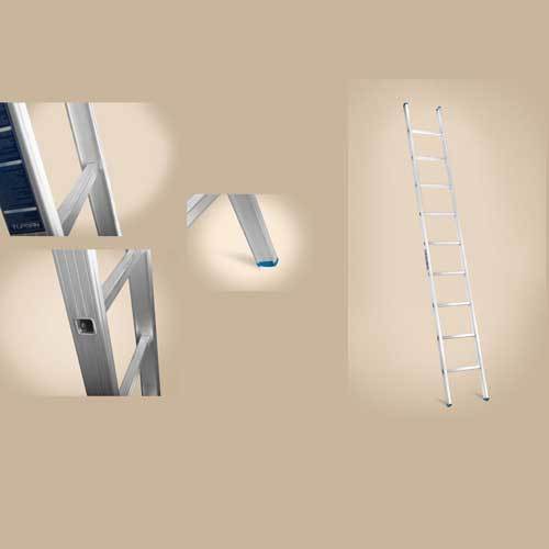 Straight Aluminium Ladder