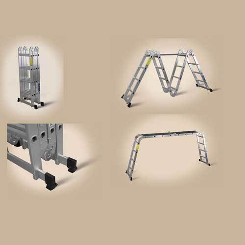 Multitask Aluminium Ladder