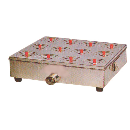 Rectangular Water Bath - Stainless Steel, 300 x 200 x 100 mm | 0-100°C Temperature Range, 500W Power Consumption, 2 Liters Capacity, 5 kg Weight, 220V Voltage