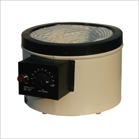 Laboratory Heating Mantle - Fiberglass Insulated, 150mm x 150mm x 150mm , 220V 500W with Superior Performance and Easy Maintenance