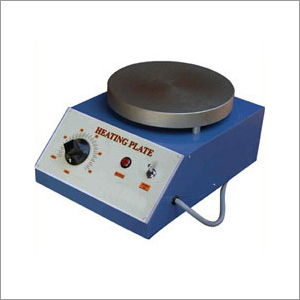 Hot Plate Round - Mild Steel, Various Sizes Available , Durable and Compatible Design