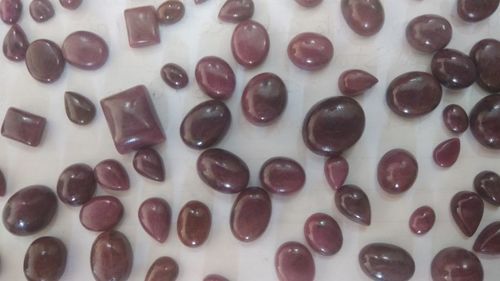 Ruby Stone Grade: B