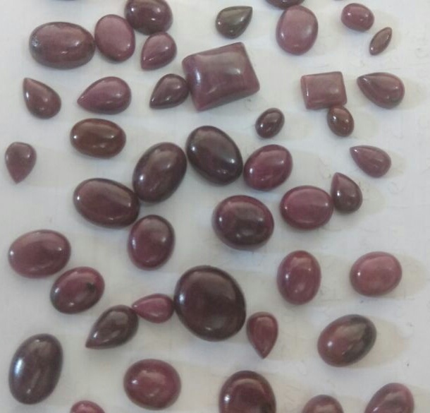 Ruby Stone Grade: B