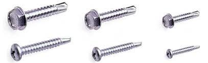 ss specisl screw