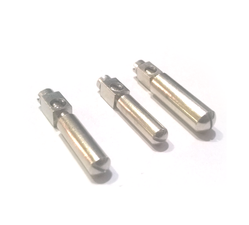 मोल्डेड ब्रास पिन