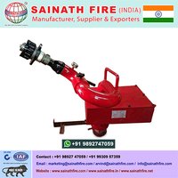 ऑसिलेटिंग वाटर फायर मॉनिटर