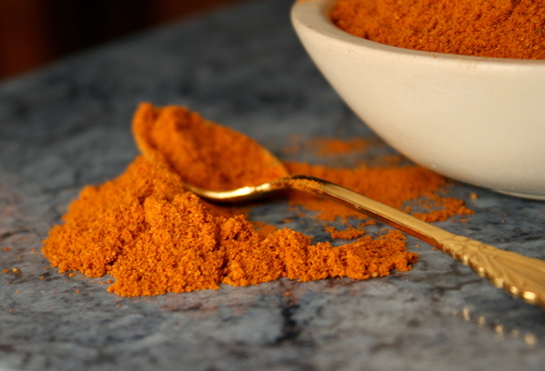Sambar Powder - Fine Powdered Blend | Aromatic Spices for Rich Indian Curries, Authentic Taste, Easy to Use in Various Dishes