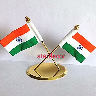 कार डैशबोर्ड ध्वज