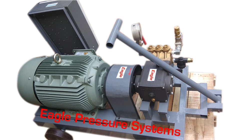 Wet Sand Blasting Equipment - Color: White