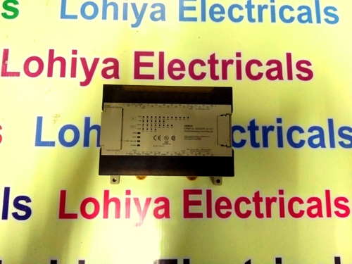 OMRON प्रोग्रामेबल कंट्रोलर PLC CPM1A-30CDR-D-V1