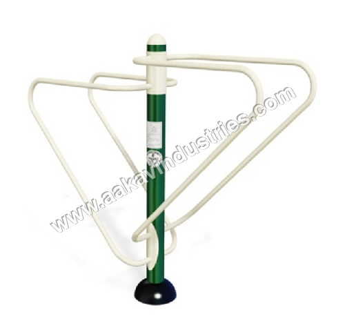 EXERCISING BARS