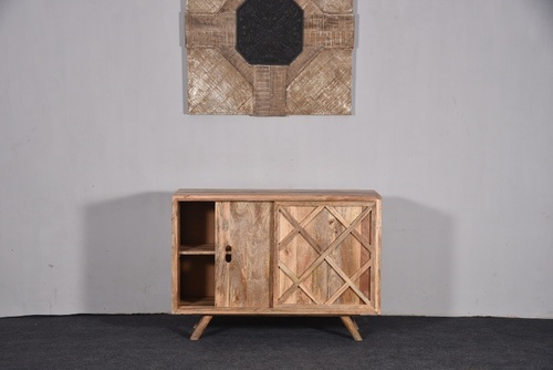 Sideboard - Versatile Design with Unique Wood Variation | Ideal for Modern Interiors