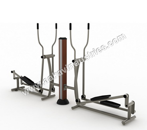 Luxury Series Eleptical Machine - Application: Gain Strength