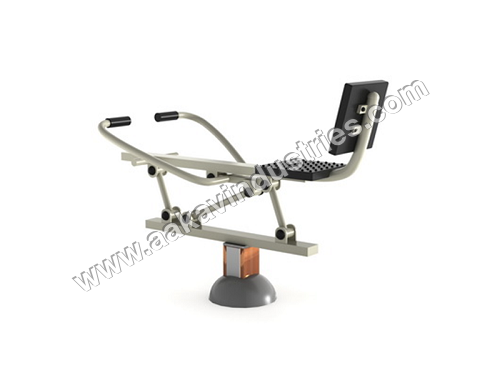 LUXURY SERIES ROWING MACHINE