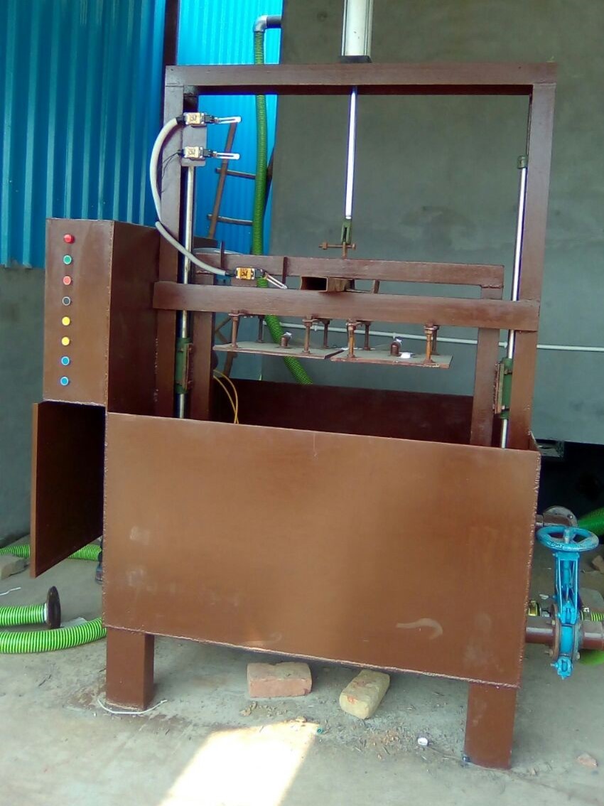 Egg Tray Moulding Machine