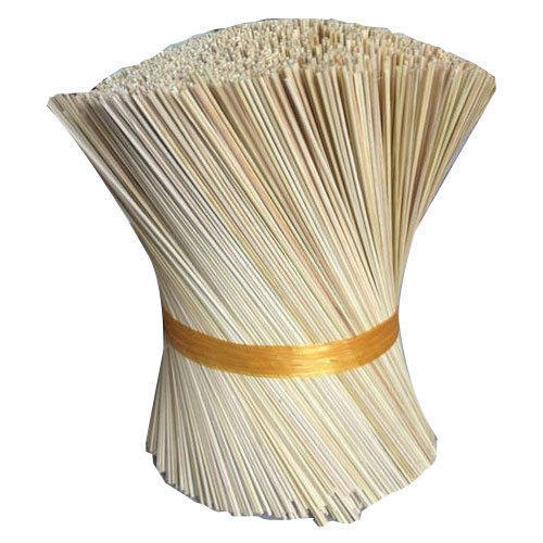 Bamboo Sticks Length: 8"