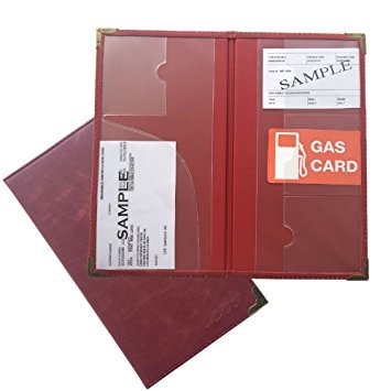 Travel Doc Folder