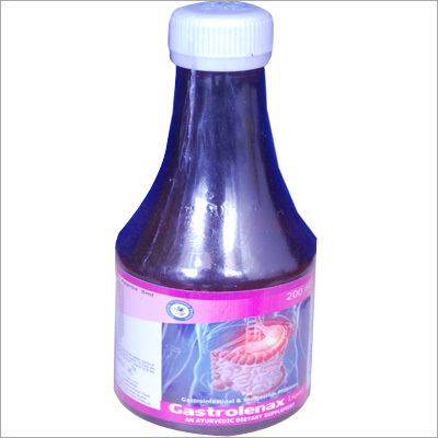 Gastrolenax Juice