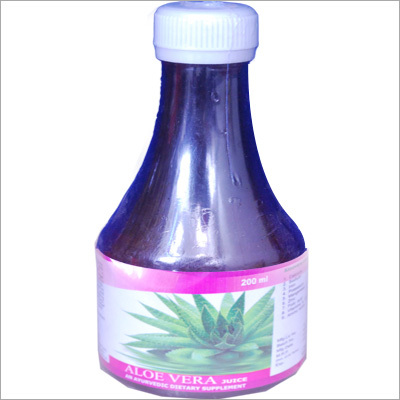 Aloevera Juice