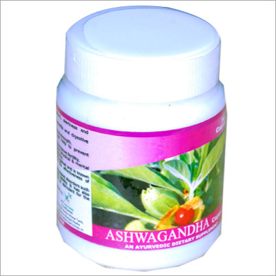 Aswagandha Capsule