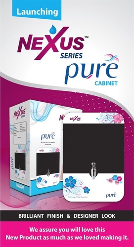 Plastic Nexus Ro Pure Cabinet