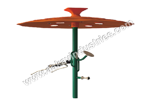 MASSAGER and SPINNER