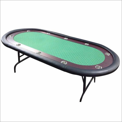 Texas Hold'em Poker Table