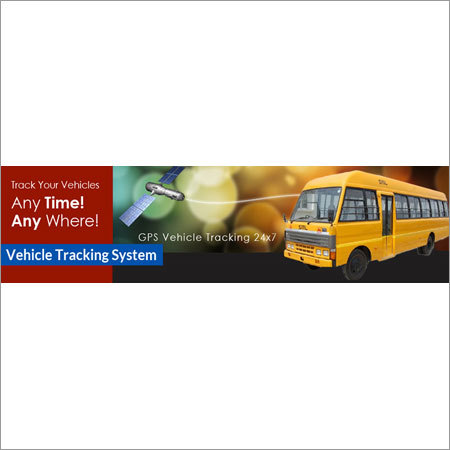 Vehicle Tracking System