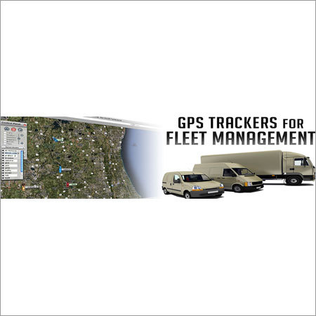 GPS Fleet Tracking System
