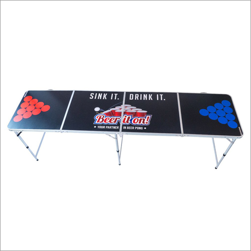 Champions Beer Pong Table