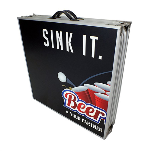 Champions Beer Pong Table