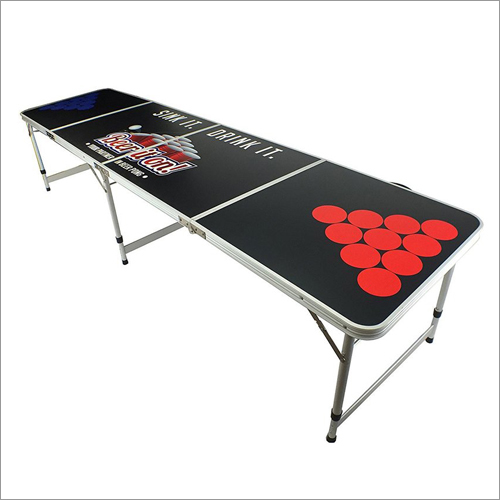 Champions Beer Pong Table
