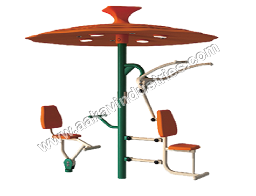 PULL DOWN and EXTENSION- STRETCHER