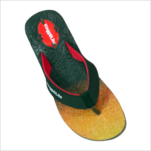 Ladies Slippers Lightweight Flip Flop - Rubber Material, Various Sizes Available, Various Colors | Water Resistant, Durable Straps, Flexible Design, Perfect Fit