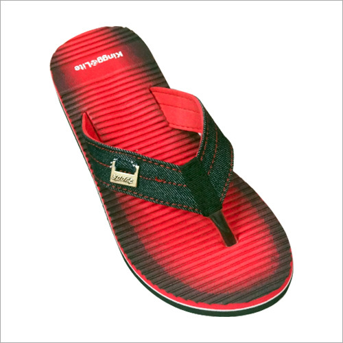 Men's Designer Flip Flop - Rubber, Various Sizes, Available in Multiple Colors | Soft Cushioned Base, Elegant Finish, Excellent Grip for All Seasons