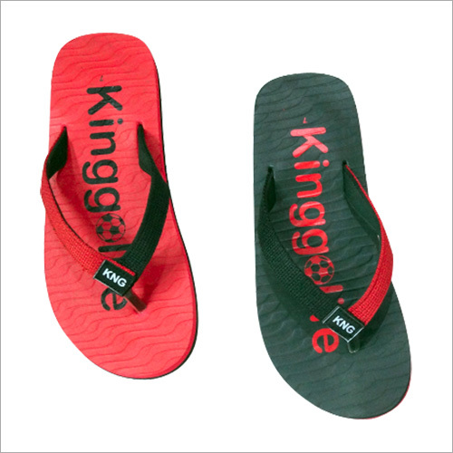 पुरुषों का अनुकूलित फ्लिप फ्लॉप