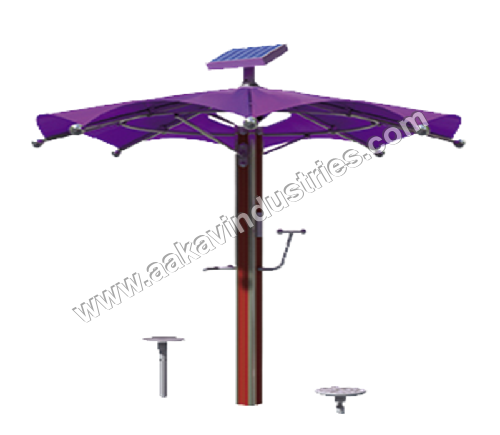 WAIST TWISTER OUTDOOR