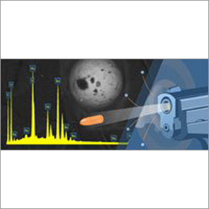 Gunshot Residue Analysis (AZtecGSR)