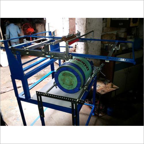 Water Jug Printing Machine