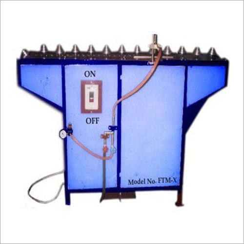 Plastic Bottle Heating Machine