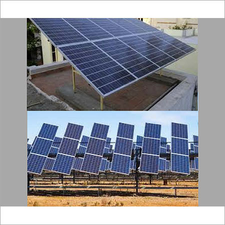 सौर पैनल
